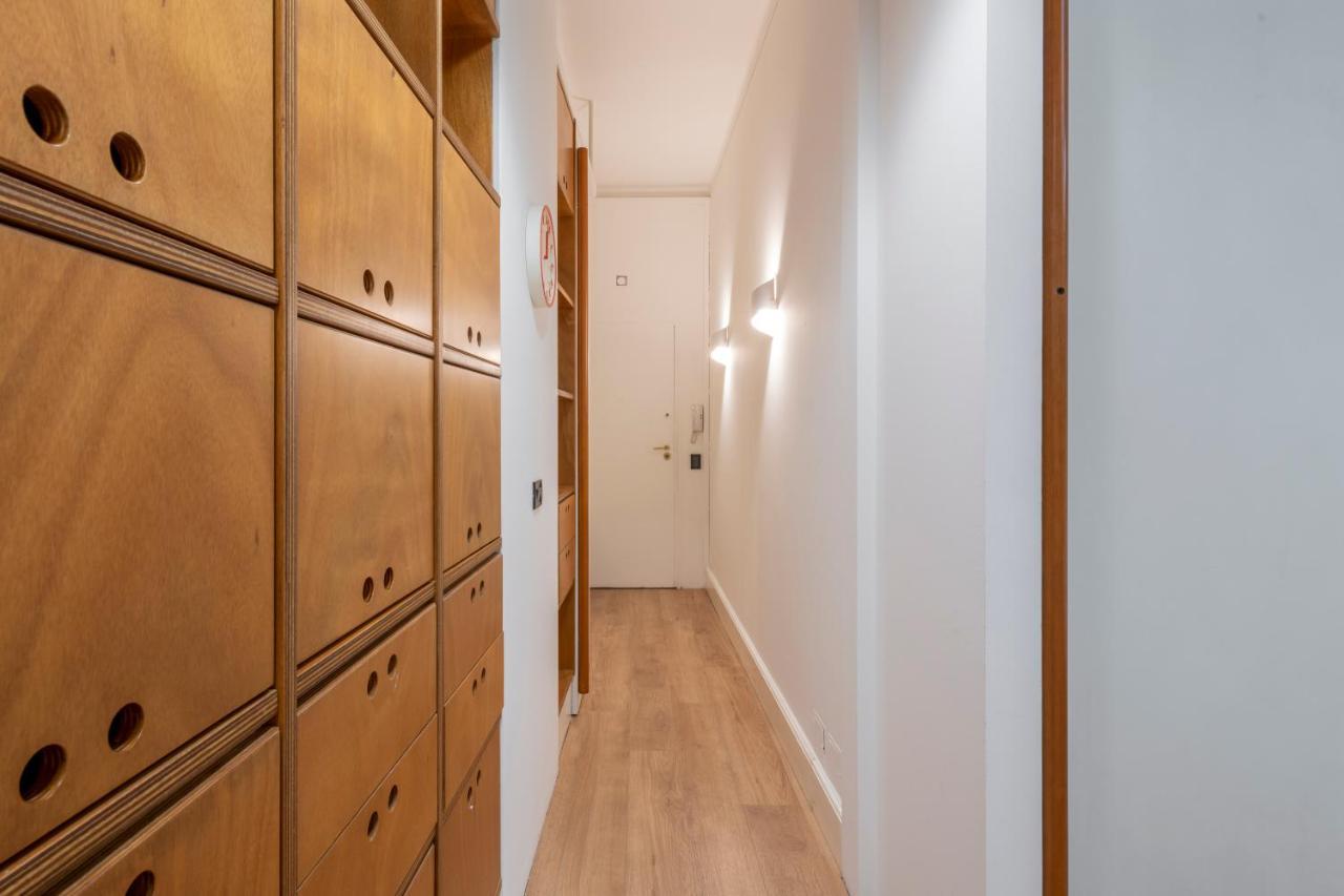 Bnbutler - Visconti Di Modrone - Piccolo Nido In Posizione Centralissima Milaan Buitenkant foto